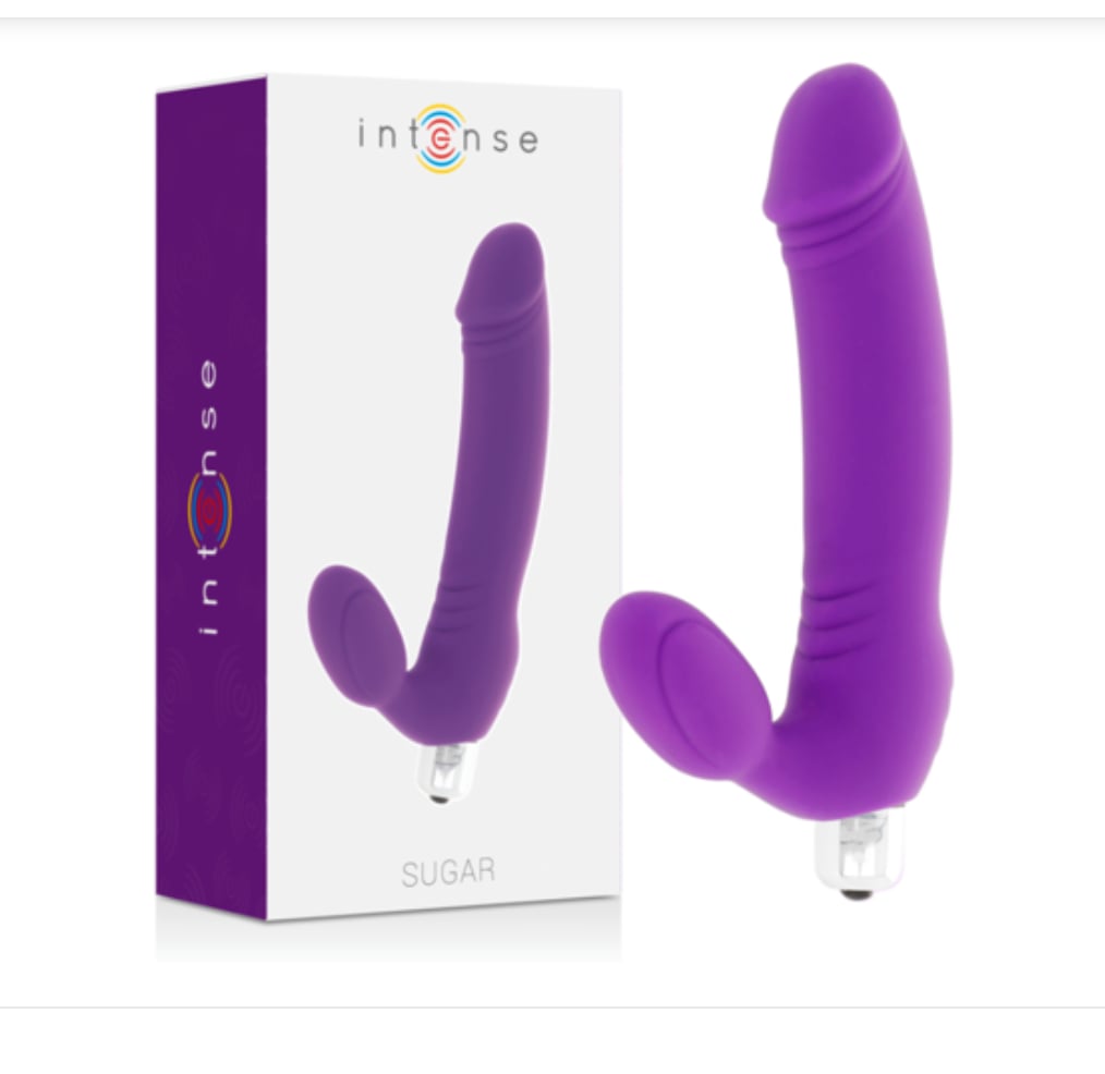 Δονητής Intense Sugar