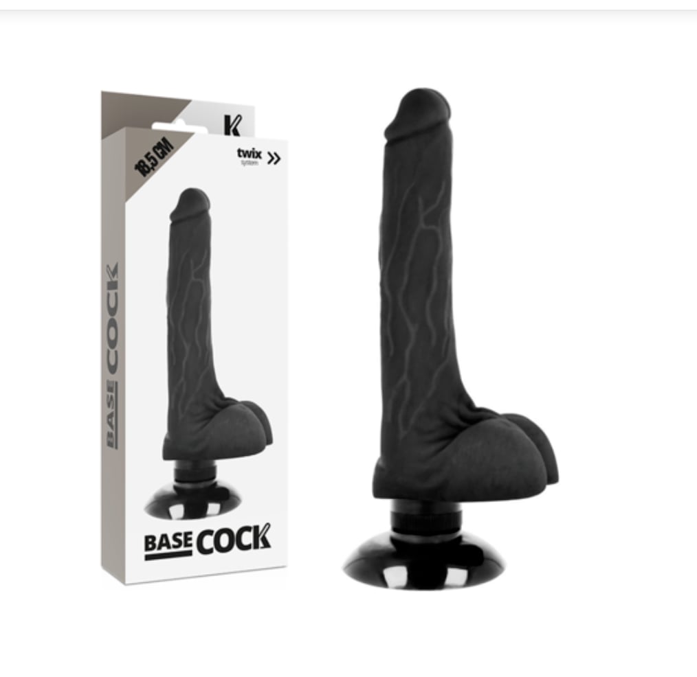 μαύρος δονητής