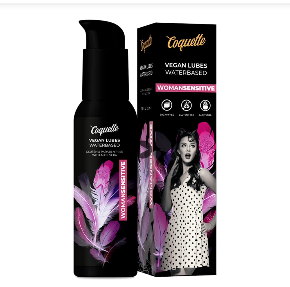 Λιπαντικό για γυναίκες Toquette