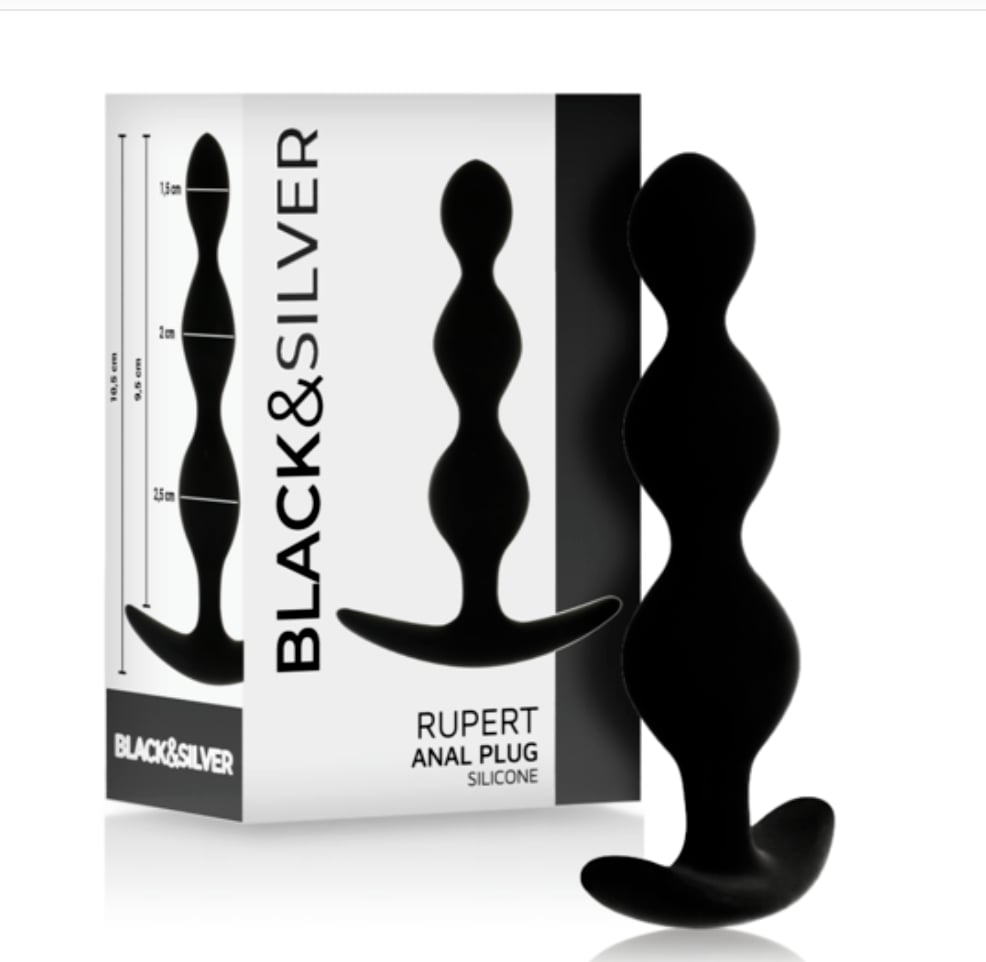 Black&Silver™ Rupert™