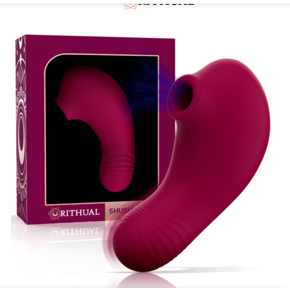 Δονητής κλειτορίδας SHUSHU PRO