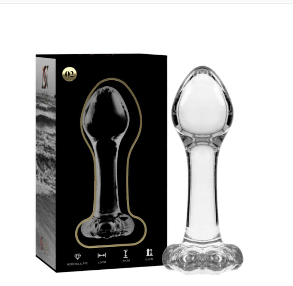 πρωκτική σφήνα NEBULA SERIES BY IBIZA