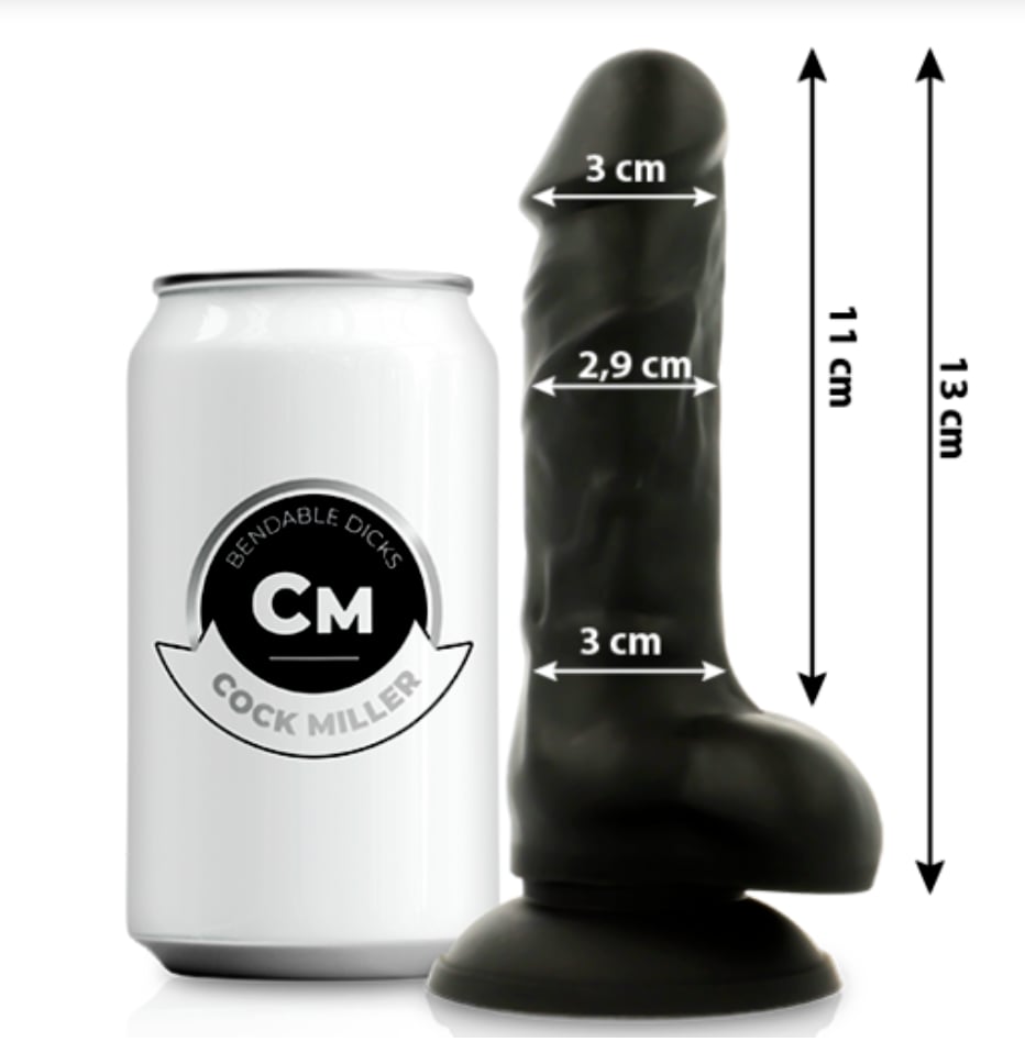 COCKMILLER Με σιλικόνη υψηλής ποιότητας