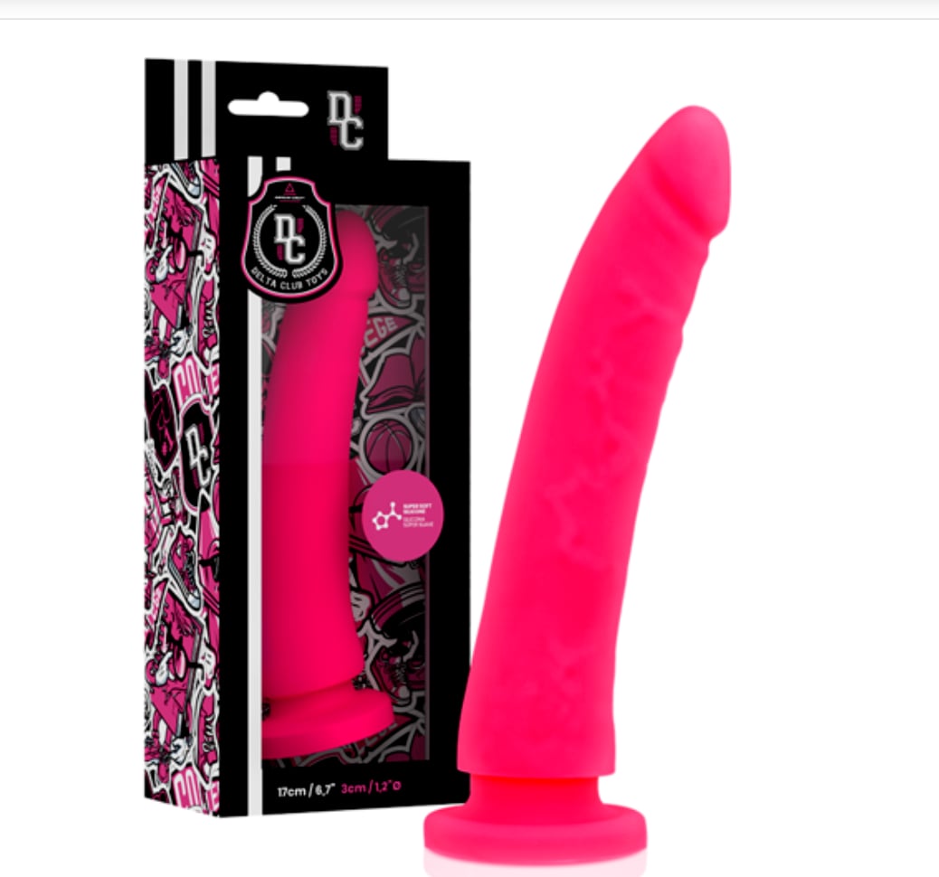 Δονητής με Ιατρική Σιλικόνη