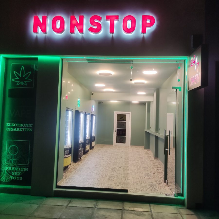 nonstop sexshop - cbd serres